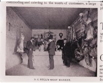 D.C. Bell's Meat Market